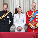 Officially Follow Will, Kate, Harry