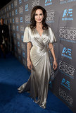Fall in Love With the Glamourous Fashion of the Critics' Choice Awards