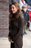 Kate Middleton's Baby Bump More