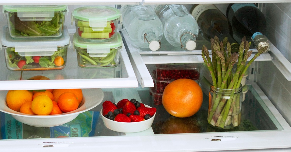 Healthy Foods You Should Have in Your Fridge POPSUGAR Fitness