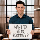 Girl Fans, Greenfield's Roommate Day!