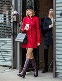 We Can't Shake Off Taylor Swift's Equestrian Look