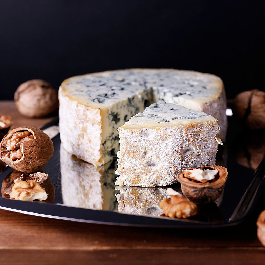 Why Is It Safe to Eat the Mold in Blue Cheese? POPSUGAR Food