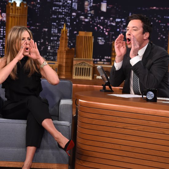 Jimmy Fallon POPSUGAR Celebrity