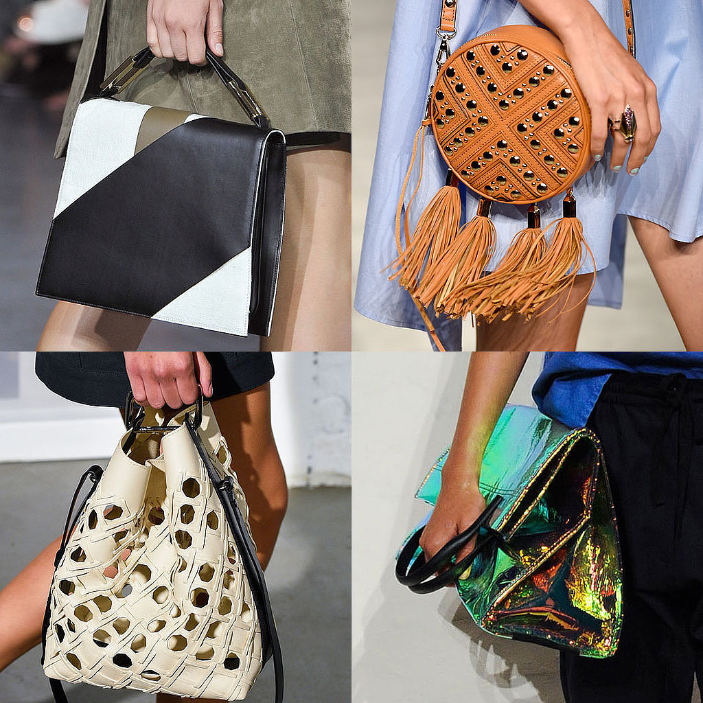 The 7 Biggest Bag Trends For Spring 2015