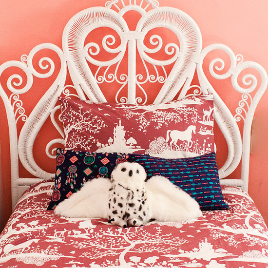 Scarlet's Redecorated Big-Girl Bedroom Tour Scarlet's Redecorated Big-Girl Bedroom Tour