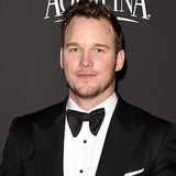 Chris Evans Chris Pratt's Charitable