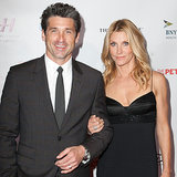 Patrick Dempsey's Wife Jillian Fink Files For Divorce Patrick Dempsey's Wife Jillian Fink Files For Divorce