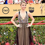 The Fashion Choices at the SAG Awards Deserve 5 Stars