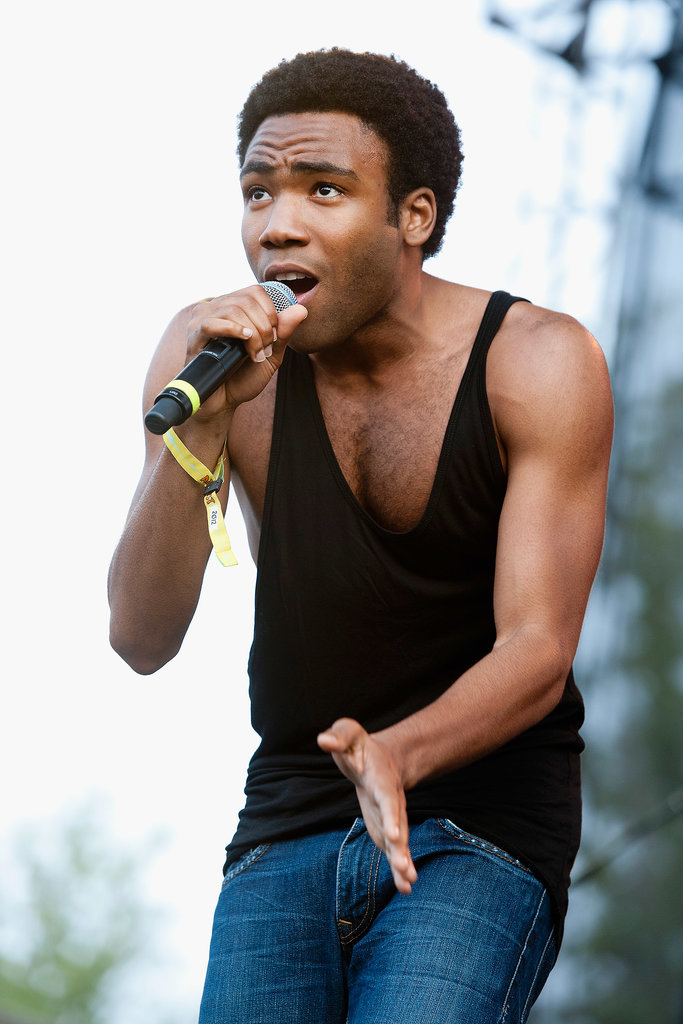 Hot Pictures of Donald Glover | POPSUGAR Celebrity