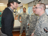 Bradley Cooper: Why American Sniper Was 'Life-Changing' Bradley Cooper: Why American Sniper Was 'Life-Changing'