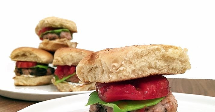 Turkey Sliders 23 Alton Brown Recipes You Have To Try Asap Popsugar