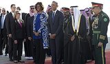 Should Michelle Obama Have Worn a Veil? Should Michelle Obama Have Worn a Veil?