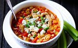 Buffalo Chicken Chili for Super Bowl Sunday Buffalo Chicken Chili for Super Bowl Sunday