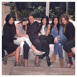 Bruce Jenner's Family All Support His Transition Decision, Says Source Bruce Jenner's Family All Support His Transition Decision, Says Source