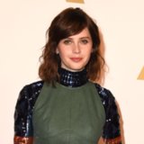 Best Part Felicity Jones's Award
