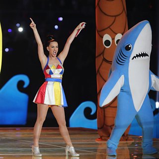 Who Is the Katy Perry Shark?