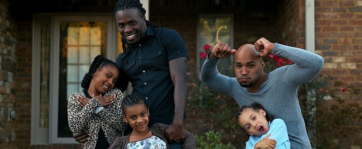 This Internet-Famous Gay Couple Is Starring in a Beautiful New Ad