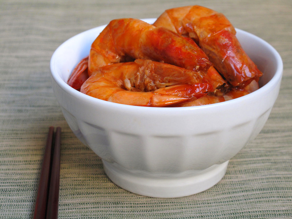 Garlic Soy Shrimp Garlic Soy Shrimp