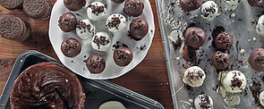 The Easiest Chocolate Truffle Recipe Ever The Easiest Chocolate Truffle Recipe Ever