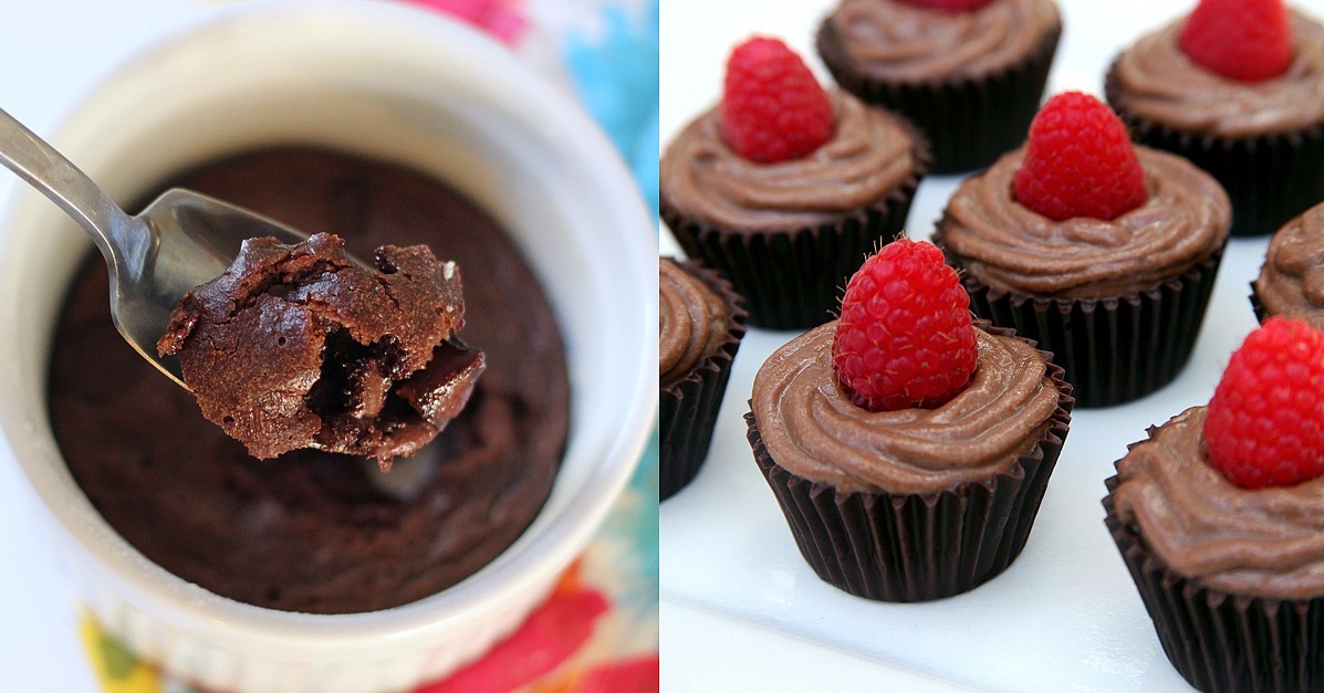 Best Healthy Chocolate Dessert Recipes POPSUGAR Fitness