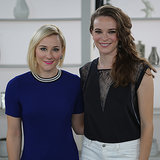 Flash's Danielle Panabaker "Huge Twist"