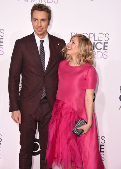 The duo took turns exchanging loving looks at the People's Choice Awards in 2015. The duo took turns exchanging loving looks at the People's Choice Awards in 2015.