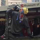 Gronk Took Patriots Super Bowl