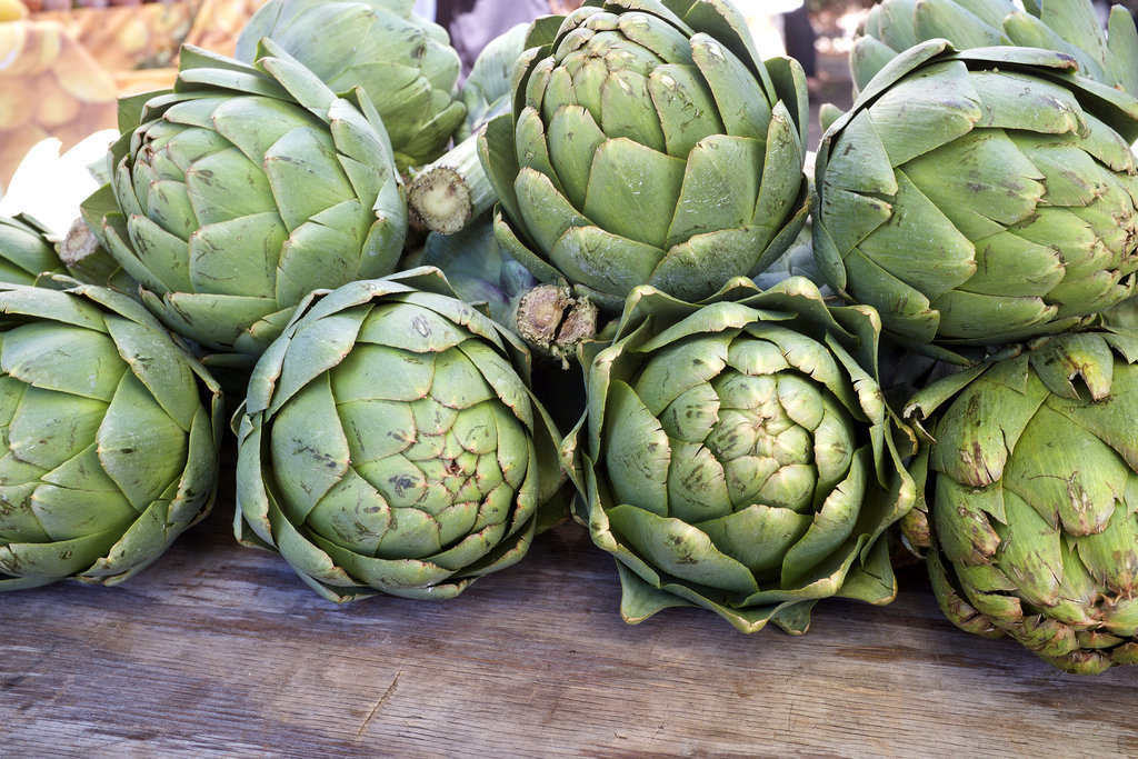 Artichokes Artichokes