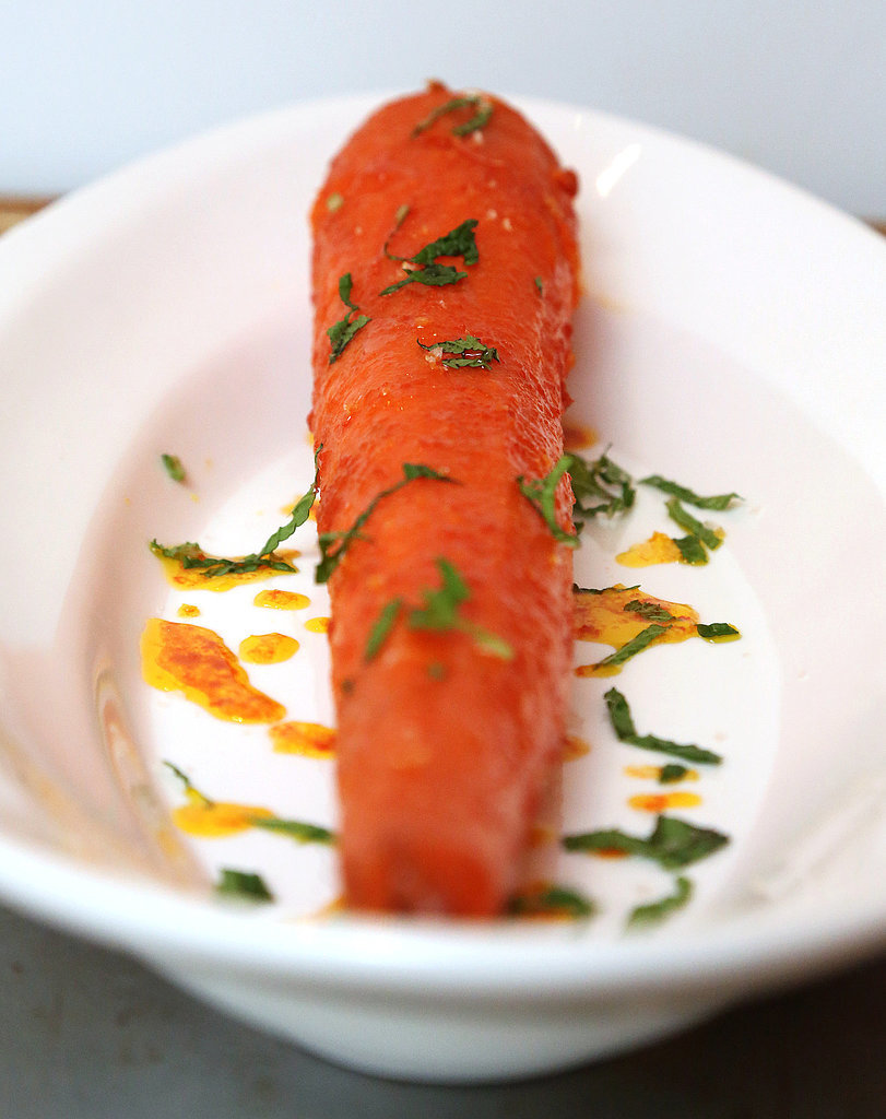 Seriously Indulgent: Carrot-Juice-Braised Carrot Seriously Indulgent: Carrot-Juice-Braised Carrot
