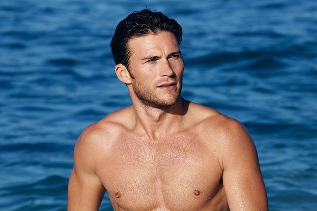 Scott Eastwood For Davidoff Scott Eastwood For Davidoff