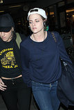 Kristen Stewart Alicia Cargile Hang
