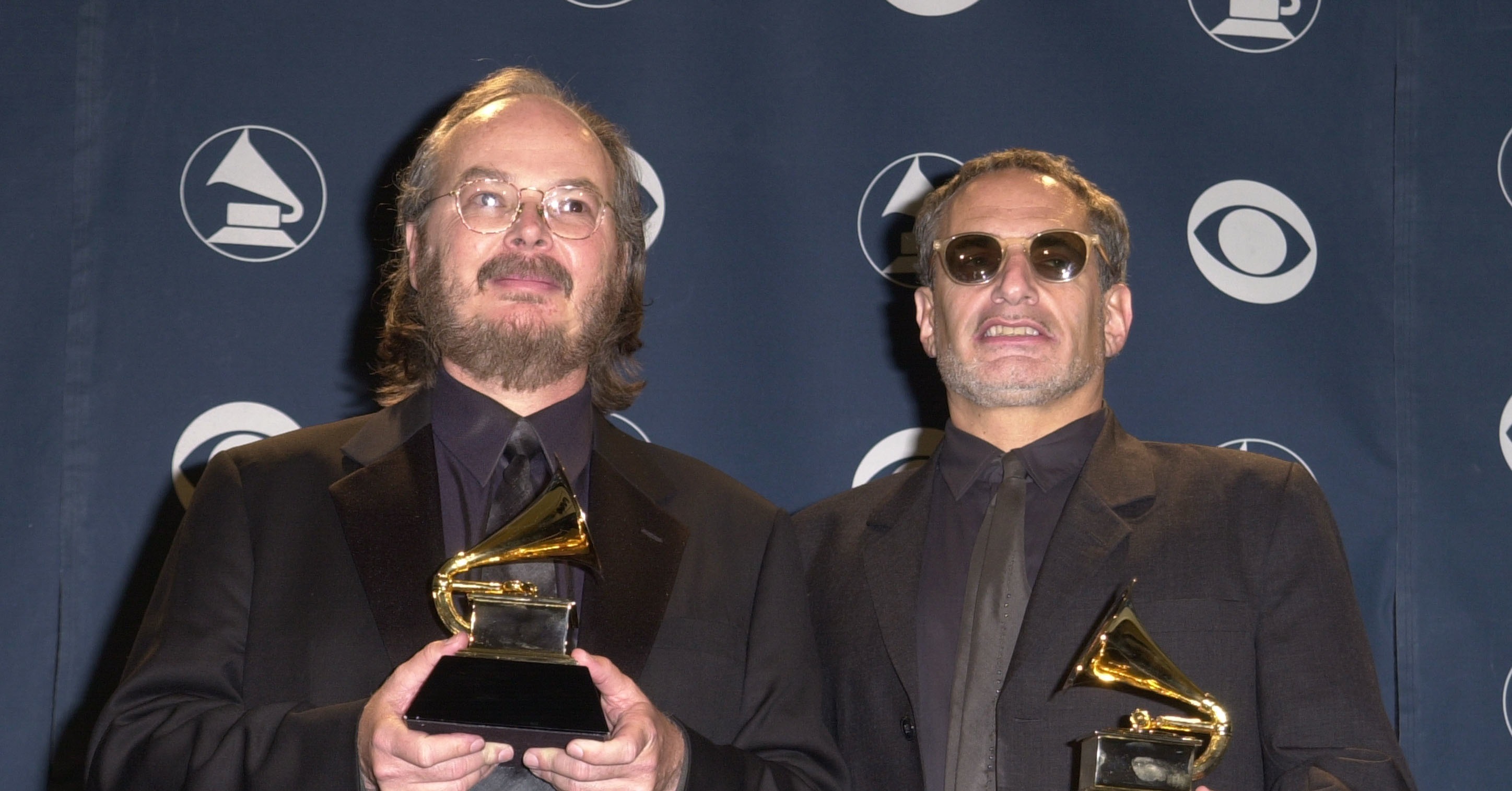 Steely Dan Wins Album of the Year Over Eminem in 2001 9 Grammys Upsets Heard Round the World
