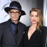 Johnny Depp Marries Amber Heard