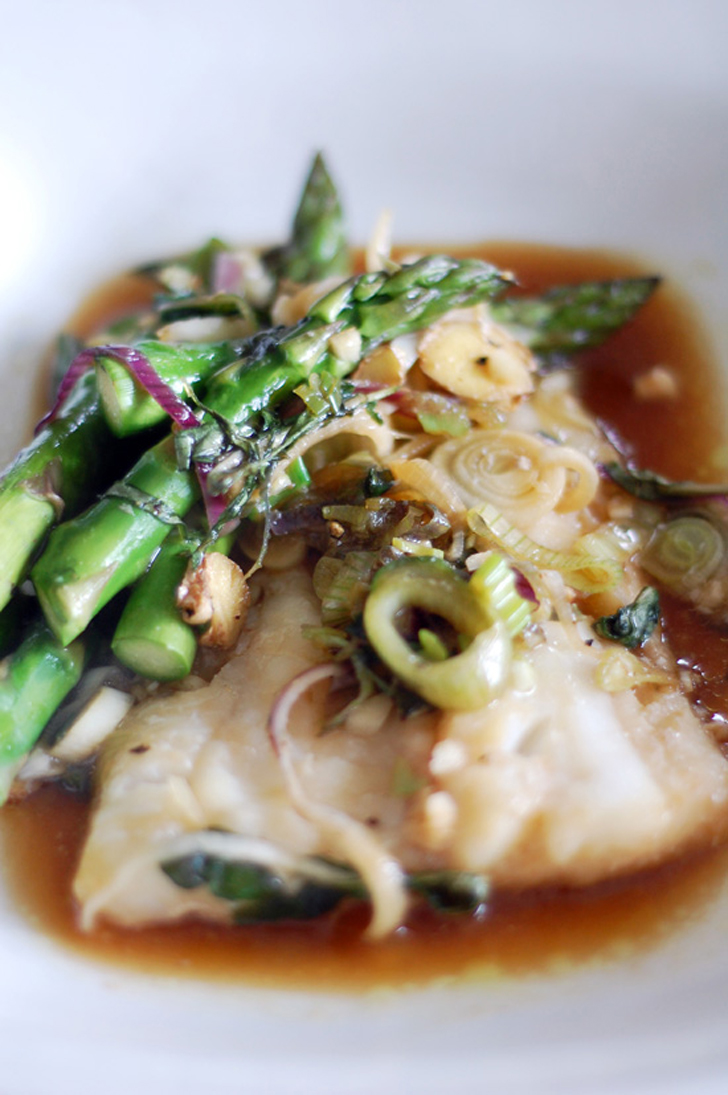 Cod With Asparagus 13 Recipes Cooked in a Parchment or Foil Pouch