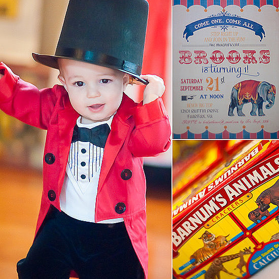 Ringling Bros. and Barnum & Bailey Circus Party Ringling Bros. and Barnum & Bailey Circus Party