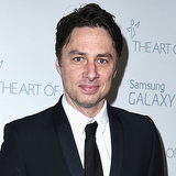 Zach Braff Apologizes Offensive Tweet