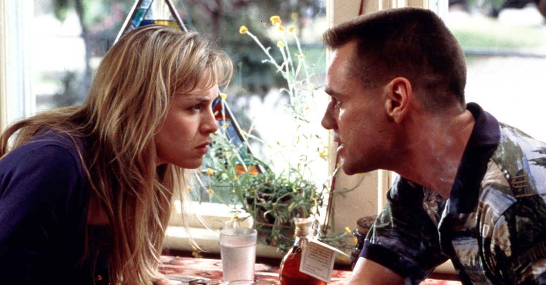 Jim Carrey And Renée Zellweger Me Myself And Irene 26 Real Couples 