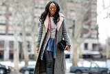 The Best Dressed Street Style Stars of NYFW