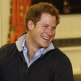 Royal Report: Prince Harry, Master