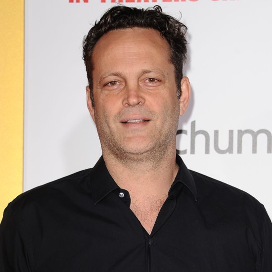 Vince Vaughn Works On Getting in Shape POPSUGAR Celebrity