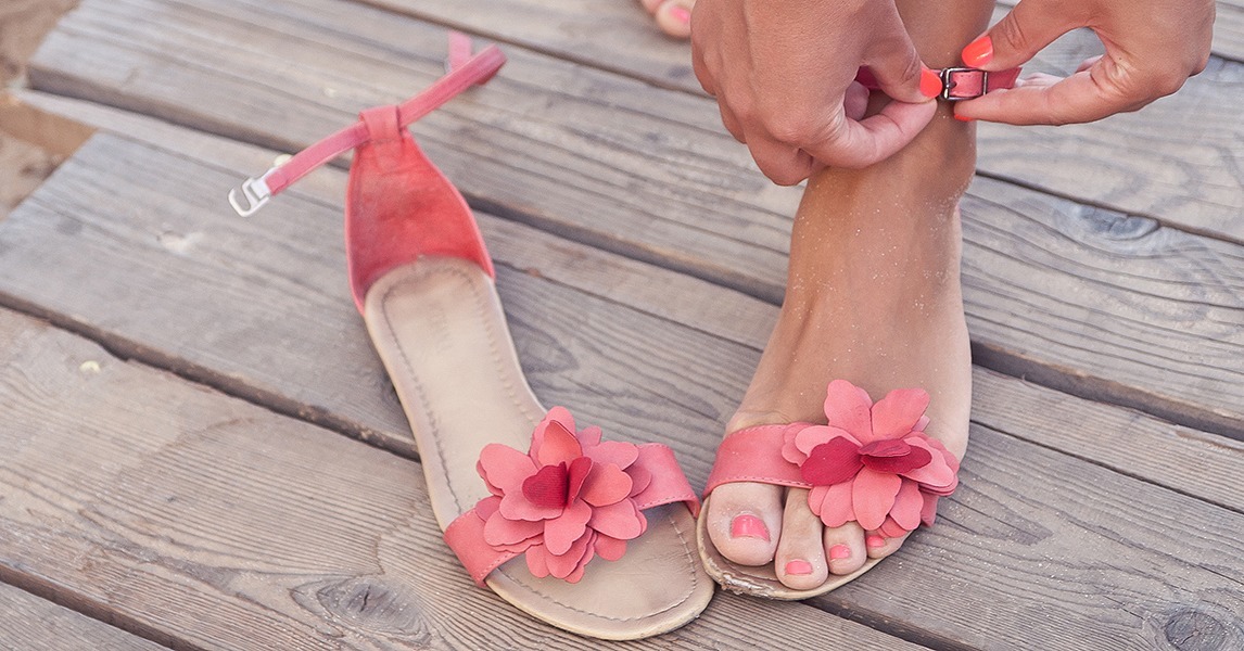 Spring Shoe Styles 2015 POPSUGAR Fashion