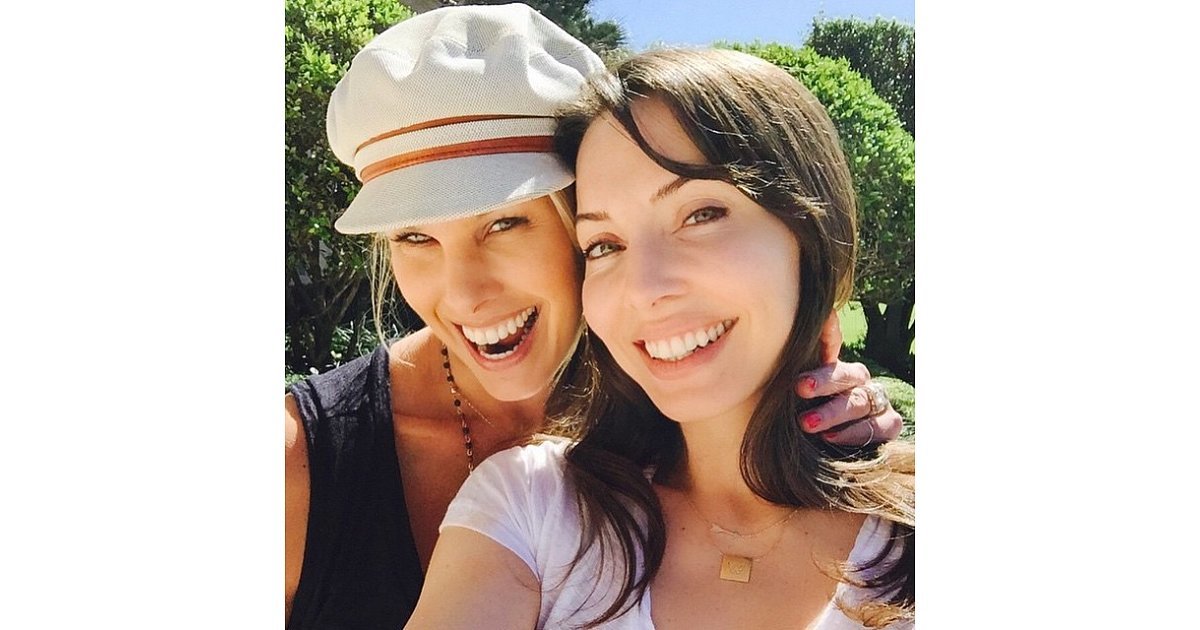 Whitney Cummings And Beth Stern Shared A Sunny Valentines Day Snap