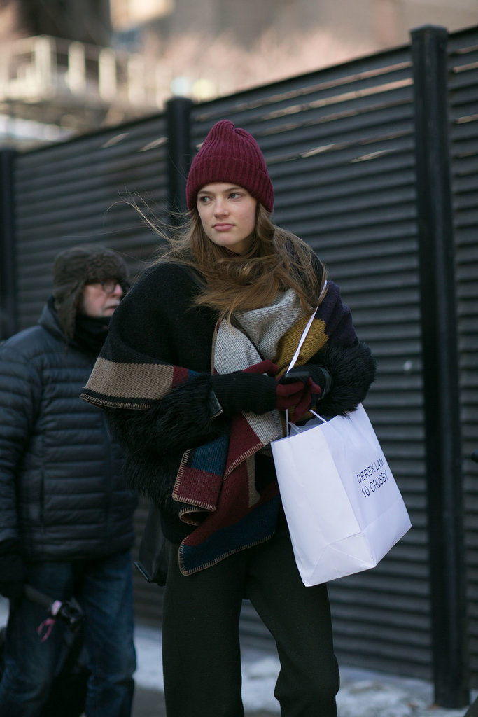 Nyfw Day Four nyfw day four the top models buddied up on the last day Nyfw Day Four nyfw day four the top models buddied up on the last day