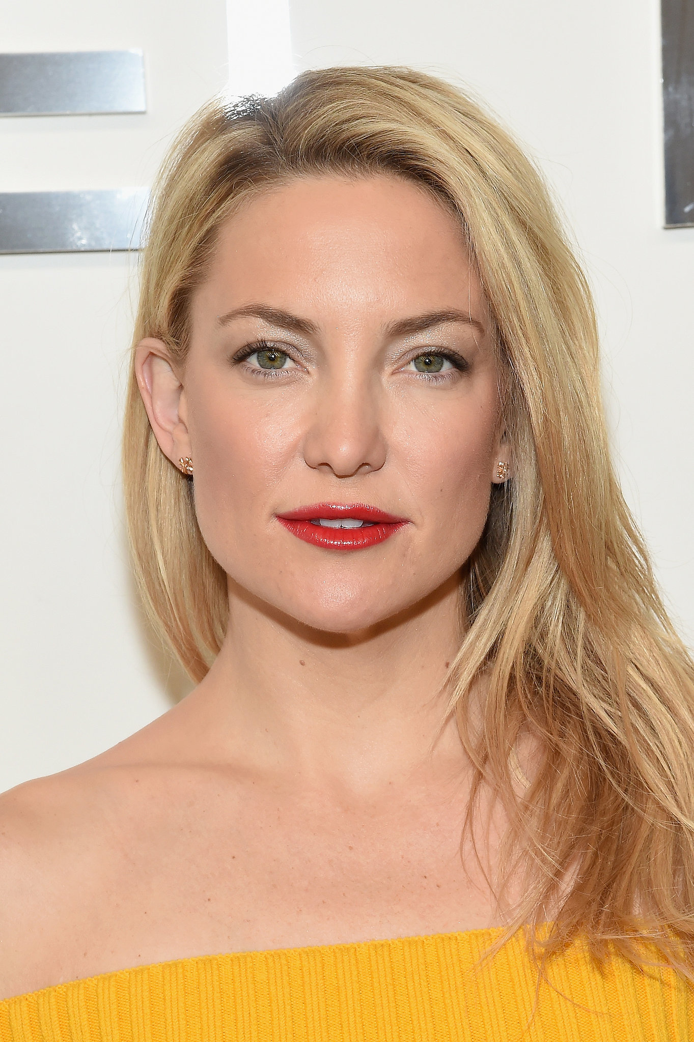 Kate Hudson at Michael Kors AW2015 | The Best Beauty Looks From Fashion