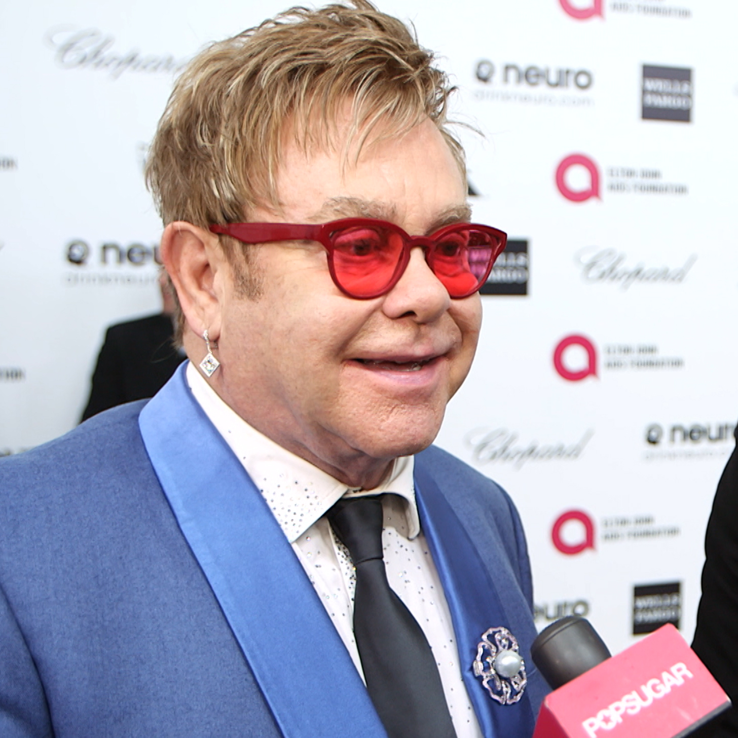 Elton john''s wedding ring