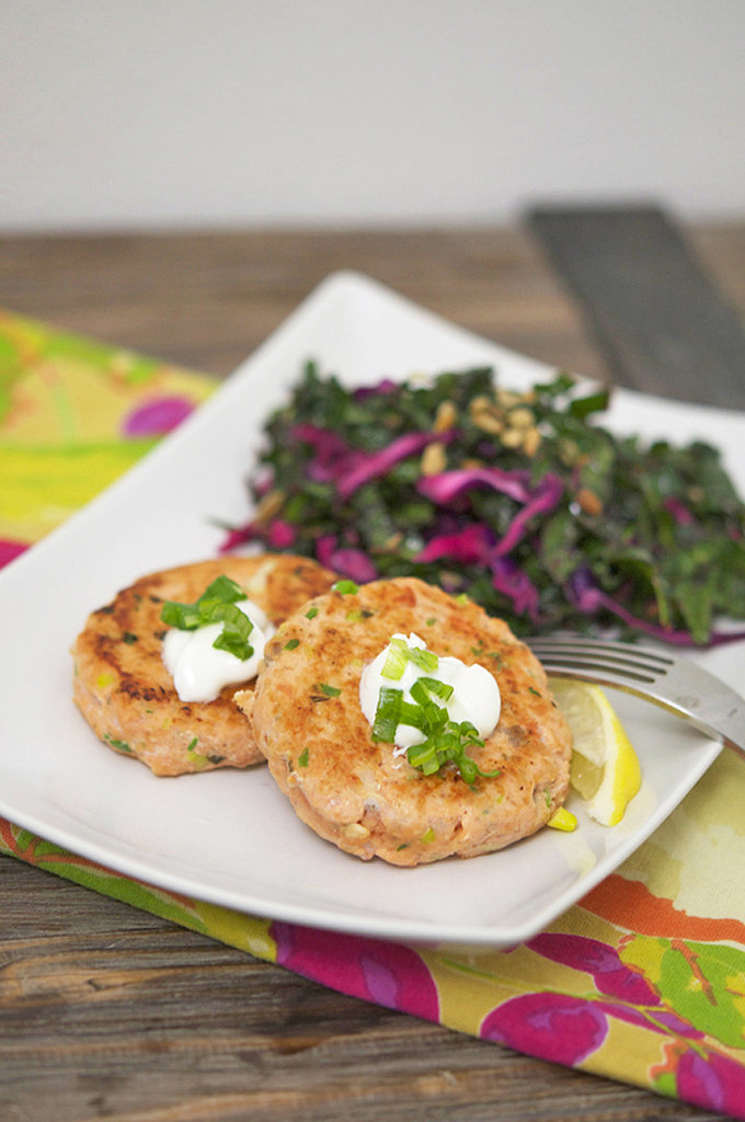 Salmon Cakes Salmon Cakes