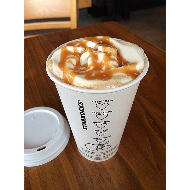 Caramel Apple Spice Bang For Your Buck 7 Creative 3 Starbucks