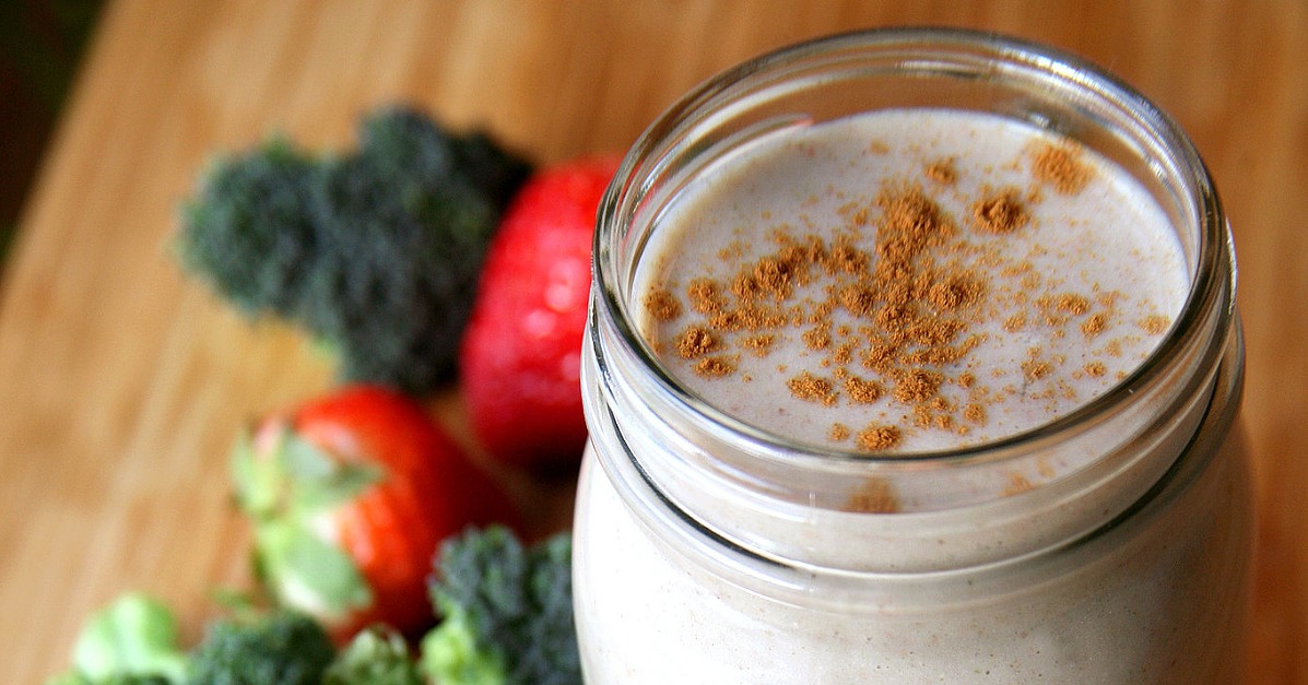 Breakfast Smoothies For Weight Loss | POPSUGAR Fitness