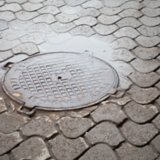 Armani, Versace, and More Fashion Designers Create Fabulous Manhole Covers